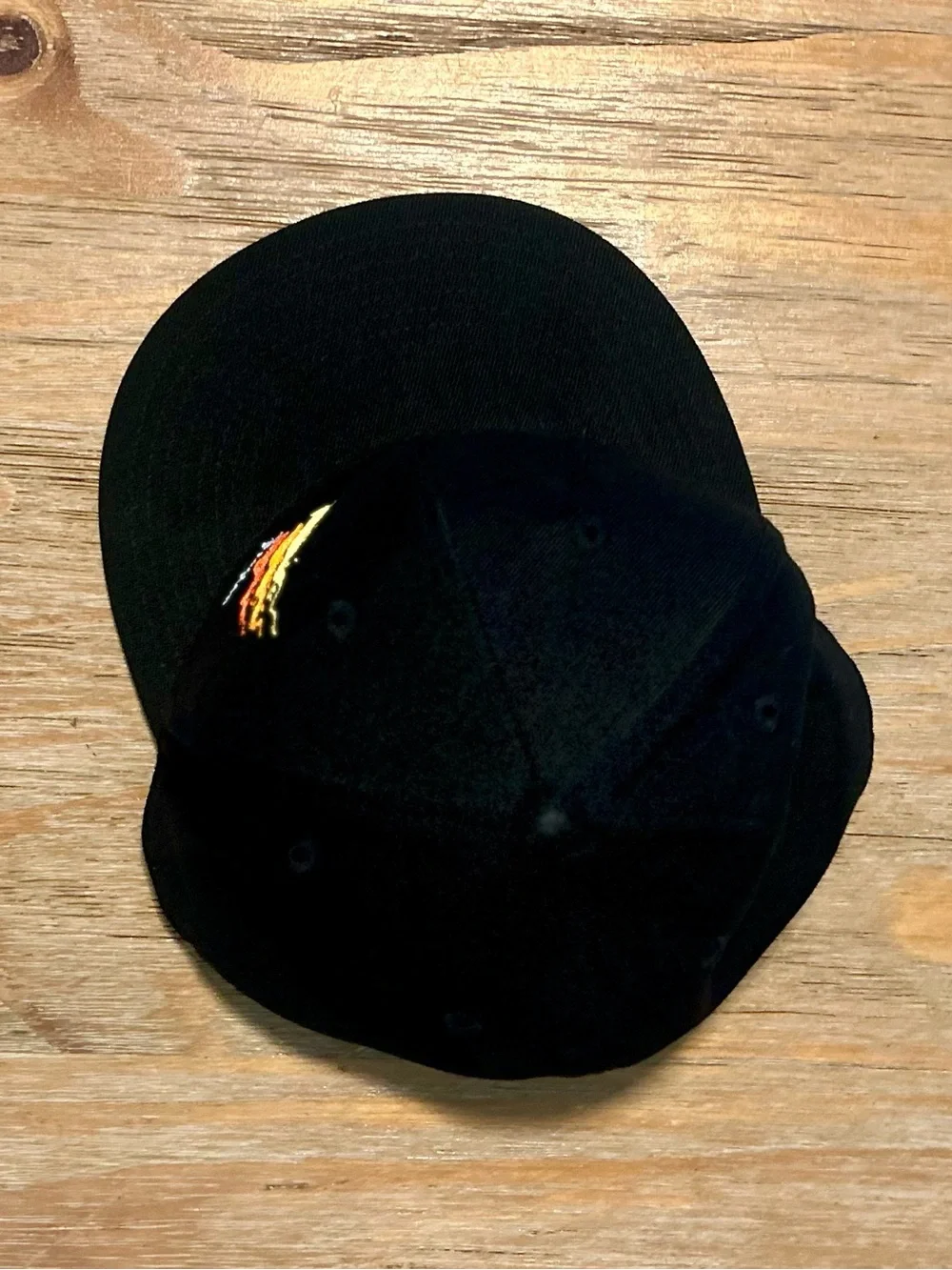Official Preston Playz Fire Merch Cap